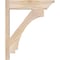 Ekena Millwork Imperial Smooth Traditional Outlooker, Douglas Fir, 5 1/2"W x 20"D x 24"H OUT06X20X24IMP01SDF - alternate 3